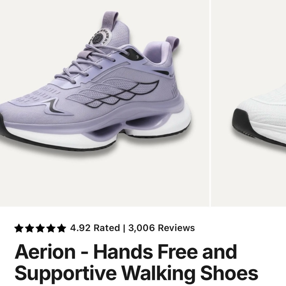 Armadillo Aerin Women's purple Sneakers